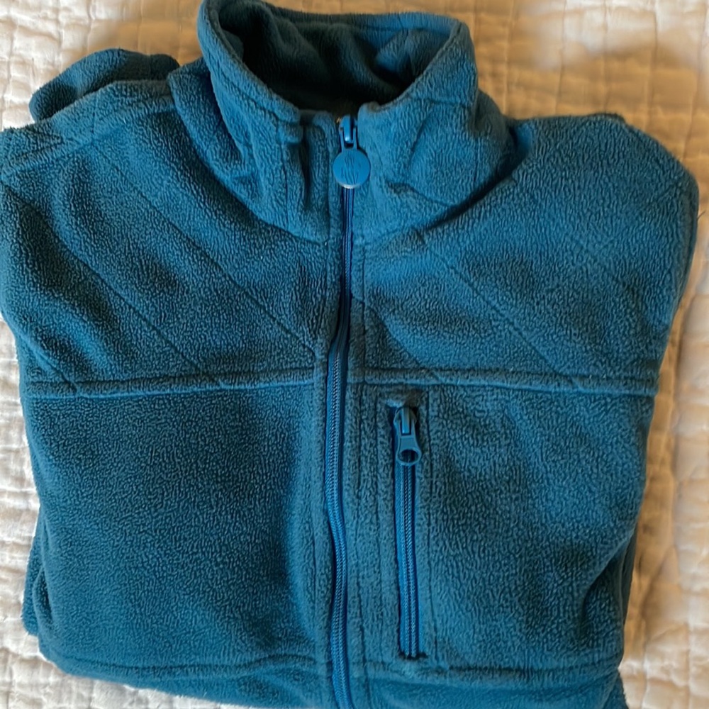 Outback Trading Co. Fleece Jacket